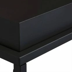 relaxdays Beistelltisch »Schwarzer Beistelltisch mit Tablett« 17 relaxdays Beistelltisch »Schwarzer Beistelltisch mit Tablett« -Deutschland Möbel Verkäufe 2024 002472f9 1512 5612 b4cc bbb26da3c015