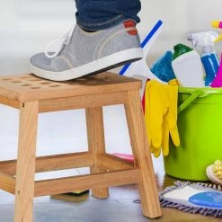 relaxdays Tritthocker »Tritthocker Walnuss« -Deutschland Möbel Verkäufe 2024 00c30a00 01d2 5b14 9429 da836ae94768