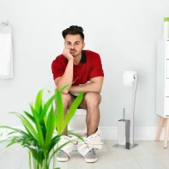 relaxdays Badezimmer-Set »WC Garnitur WIMEDO Edelstahl«, Silber Kupfer 13 relaxdays Badezimmer-Set »WC Garnitur WIMEDO Edelstahl«, Silber Kupfer -Deutschland Möbel Verkäufe 2024 01688af1 3331 5a23 bbec 844cacdcc3cd