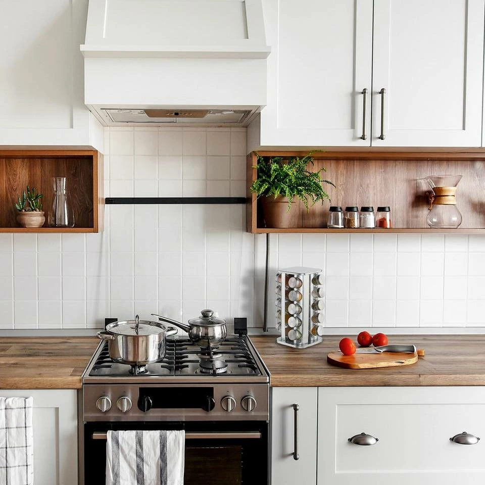 relaxdays Gewürzkarussell »Gewürzkarussell mit 20 Gläsern« 5 relaxdays Gewürzkarussell »Gewürzkarussell mit 20 Gläsern« – Bild 5