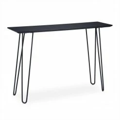 relaxdays Konsolentisch »Schwarzer Konsolentisch« 17 relaxdays Konsolentisch »Schwarzer Konsolentisch« -Deutschland Möbel Verkäufe 2024 01cdb00e 99b1 59d0 b59f 69038ff2ec3b