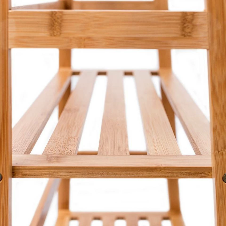 relaxdays Bücherregal »Bücherregal Bambus« 5 relaxdays Bücherregal »Bücherregal Bambus« – Bild 5