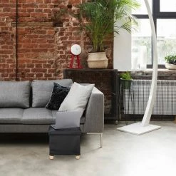 relaxdays Sitzhocker »Sitzhocker mit Stauraum Kunstleder«, Weiß Weiß Hellbraun, Braun Hellbraun, Schwarz Hellbraun -Deutschland Möbel Verkäufe 2024 02ffa79b f94f 5a4c af7d 12572fbbb9b8
