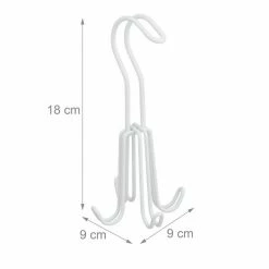 relaxdays Gürtelhalter »1 x Gürtelhalter in Weiß« -Deutschland Möbel Verkäufe 2024 0304d2de 90d2 5614 a140 76064206759e