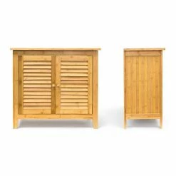 relaxdays Waschbeckenunterschrank »Waschbeckenunterschrank LAMELL Bambus« -Deutschland Möbel Verkäufe 2024 037f359e c492 5f91 8bc6 9663cc94f618