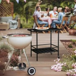 relaxdays Servierwagen »Servierwagen Schwarz« 13 relaxdays Servierwagen »Servierwagen Schwarz« -Deutschland Möbel Verkäufe 2024 040e5ccd d538 51fa a2f3 be1f1dee222f