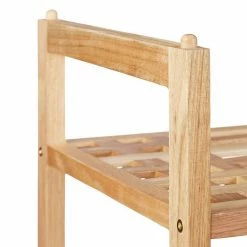 relaxdays Schuhregal »3 x Schuhregal stapelbar Walnuss« -Deutschland Möbel Verkäufe 2024 04256b77 6d17 5429 a98f 61ec61452e42