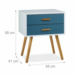 relaxdays Beistellschrank »2 x Beistellschrank Retro« -Deutschland Möbel Verkäufe 2024 046387ba cbb6 5bdc 9309 2f86124b6e2e