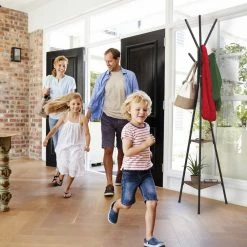 relaxdays Garderobenständer »Garderobenständer industrial« -Deutschland Möbel Verkäufe 2024 049402eb 62b7 55d9 875b adff7c84292b