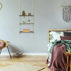 relaxdays Hängeregal »Hängeregal Holz & Seil 3 Ablagen« 13 relaxdays Hängeregal »Hängeregal Holz & Seil 3 Ablagen« -Deutschland Möbel Verkäufe 2024 04c15c4d bb5f 5e08 81b9 8b19aa37de8d