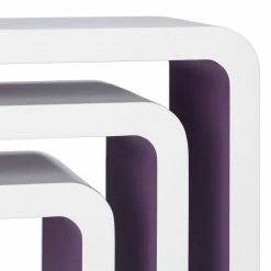 relaxdays Wandregal »Hängeregal Cube 3er Set«, Weiß-Violett Braun, Weiß Schwarz, Weiß Grün, Weiß 18 relaxdays Wandregal »Hängeregal Cube 3er Set«, Weiß-Violett Braun, Weiß Schwarz, Weiß Grün, Weiß -Deutschland Möbel Verkäufe 2024 04c9efc0 5487 50a0 9ba1 f7e95e742152