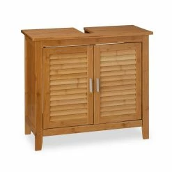 relaxdays Waschbeckenunterschrank »Waschbeckenunterschrank LAMELL Bambus« -Deutschland Möbel Verkäufe 2024 04f51e37 f1be 5682 8799 64503d418ff0