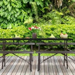 relaxdays Gartenbank »Bierbank 2er Set Holzoptik« 12 relaxdays Gartenbank »Bierbank 2er Set Holzoptik« -Deutschland Möbel Verkäufe 2024 05a7a0ef 901a 5fa7 a19c cec2ee707fcf