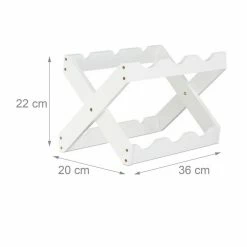 relaxdays Weinregal »Weinregal Bambus X shape weiß« 9 relaxdays Weinregal »Weinregal Bambus X shape weiß« -Deutschland Möbel Verkäufe 2024 05c64c95 bfe8 53a4 941e 873e89609125