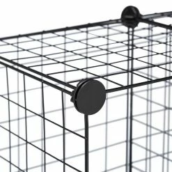 relaxdays Standregal »Steckregal Drahtgitter mit 12 Fächern« -Deutschland Möbel Verkäufe 2024 064e18dd cdeb 5aa5 903b 2ba307b8e082