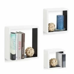 relaxdays Wandregal »Wandregal Cubes 3-teiliges Set«, Weiß-Violett Weiß Hellblau, Braun, Weiß Lila, Weiß Grün 27 relaxdays Wandregal »Wandregal Cubes 3-teiliges Set«, Weiß-Violett Weiß Hellblau, Braun, Weiß Lila, Weiß Grün -Deutschland Möbel Verkäufe 2024 067cd381 176c 527d 9b27 867a867a615c