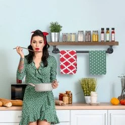 relaxdays Wandregal »Wandregal im Industrial Design« 11 relaxdays Wandregal »Wandregal im Industrial Design« -Deutschland Möbel Verkäufe 2024 06999b29 cf11 5458 8dfc 90e7bbfabf62