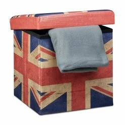 relaxdays Sitzhocker »Sitzhocker mit Stauraum Trendmotiv«, USA Dunkelrot Blau Schwarz, Rot Weiß Rot, Gelb Schwarz Hellbraun, Weiß Braun Blau 39 relaxdays Sitzhocker »Sitzhocker mit Stauraum Trendmotiv«, USA Dunkelrot Blau Schwarz, Rot Weiß Rot, Gelb Schwarz Hellbraun, Weiß Braun Blau -Deutschland Möbel Verkäufe 2024 07143dbf 7023 5328 8e4f ed363f4cd7e7