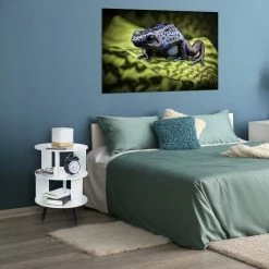 relaxdays Beistelltisch »Runder Beistelltisch weiß« -Deutschland Möbel Verkäufe 2024 0721e7ff c3f1 5820 8e81 22c1fcfca0a5