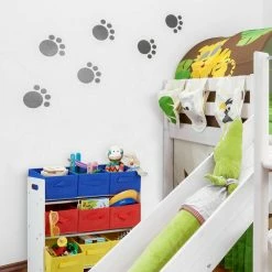 relaxdays Standregal »Kinderregal mit Boxen« -Deutschland Möbel Verkäufe 2024 074c9f46 814c 5c50 9918 59bc9b7a7ede