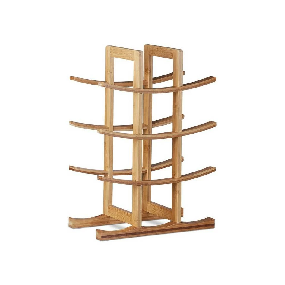 relaxdays Weinregal »Weinregal für 12 Flaschen« 8 relaxdays Weinregal »Weinregal für 12 Flaschen« – Bild 8