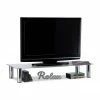 relaxdays TV-Regal »TV-Tisch Glas«