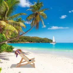 relaxdays Gartenliege »Beiger Liegestuhl aus Holz« -Deutschland Möbel Verkäufe 2024 07bb0fc3 574c 5e52 988e 0c673a59a584