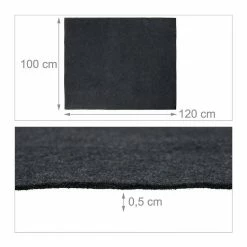 relaxdays Bodenschutzmatte »Bodenschutzmatte Grill« 11 relaxdays Bodenschutzmatte »Bodenschutzmatte Grill« -Deutschland Möbel Verkäufe 2024 0839c31b ab5f 5855 8e5c cf0fb6734dc5