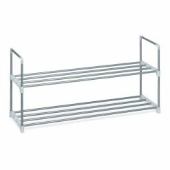 relaxdays Schuhregal »2 x Schuhregal Metall 2 Etagen« 13 relaxdays Schuhregal »2 x Schuhregal Metall 2 Etagen« -Deutschland Möbel Verkäufe 2024 085779b5 0666 5585 b181 1537c0f9c1ff