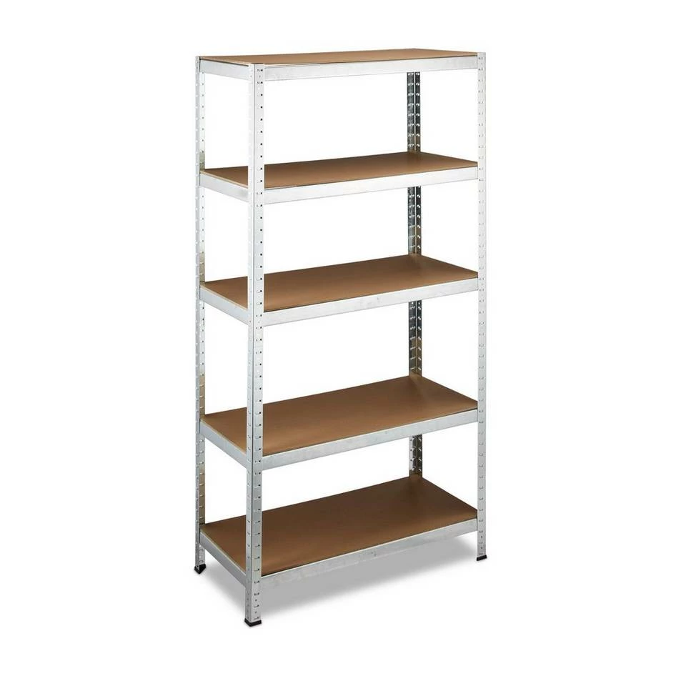 relaxdays Schwerlastregal »Schwerlastregal bis 1325 kg« 10 relaxdays Schwerlastregal »Schwerlastregal bis 1325 kg« – Bild 10