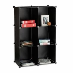 relaxdays Steckregal »Stufenregal 6 Fächer zum Stecken schwarz« -Deutschland Möbel Verkäufe 2024 08aca7f3 d1a2 568b b2fb a480dcc9cf79