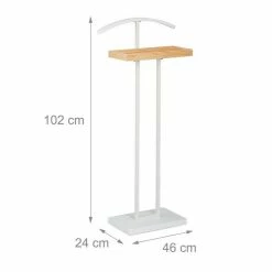 relaxdays Herrendiener »Stummer Diener mit Ablage« -Deutschland Möbel Verkäufe 2024 08b1ada0 7b1c 59e2 a2d0 6168720f9baa