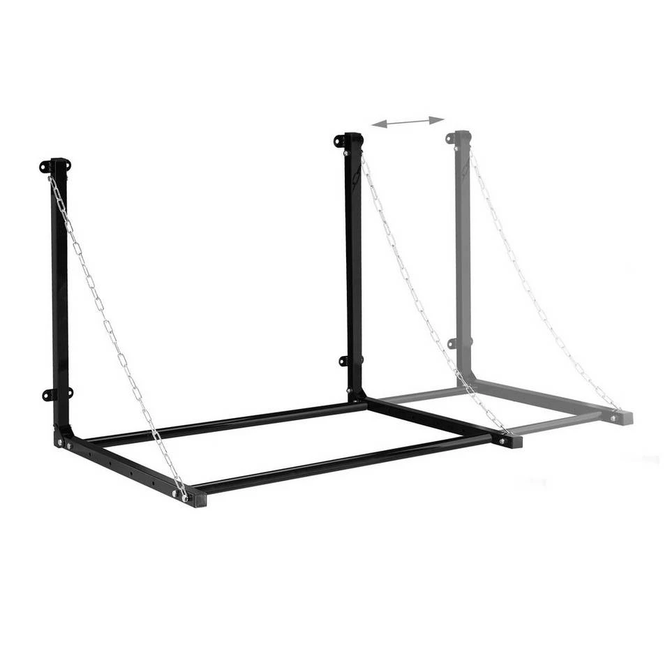 relaxdays Schwerlastregal »Reifenregal Wandmontage« 6 relaxdays Schwerlastregal »Reifenregal Wandmontage« – Bild 6