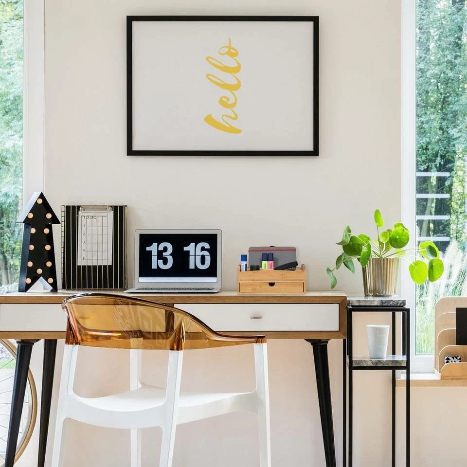 relaxdays Schreibtischaufsatz »Schreibtisch Organizer mit Schublade« 6 relaxdays Schreibtischaufsatz »Schreibtisch Organizer mit Schublade« – Bild 6