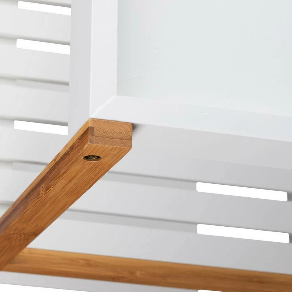 relaxdays Badregal »Badregal mit 3 Ablagen« 6 relaxdays Badregal »Badregal mit 3 Ablagen« – Bild 6