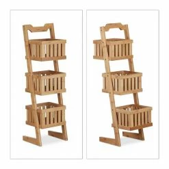 relaxdays Badregal »Badregal Bambus 3 Körbe« 13 relaxdays Badregal »Badregal Bambus 3 Körbe« -Deutschland Möbel Verkäufe 2024 0ad55425 ee5e 57ef b85d 485cf736f714