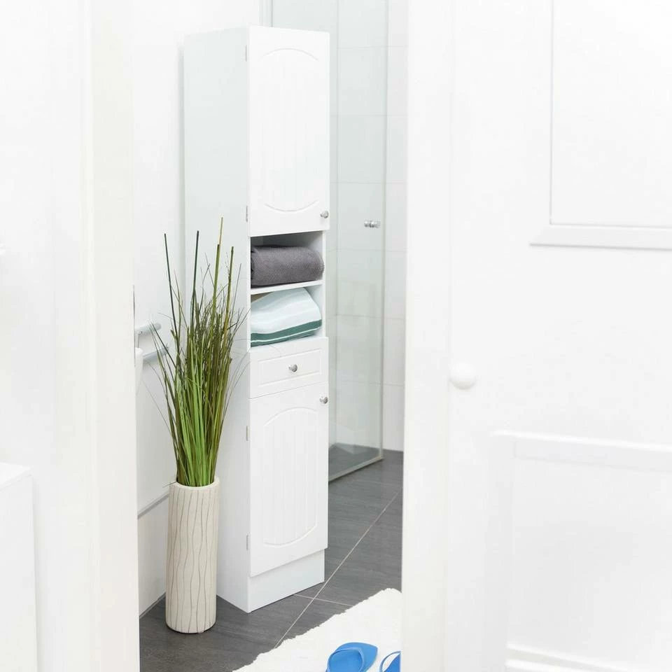 relaxdays Hochschrank »Bad Hochschrank« 2 relaxdays Hochschrank »Bad Hochschrank« – Bild 2