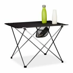 relaxdays Campingtisch »Campingtisch klappbar«
