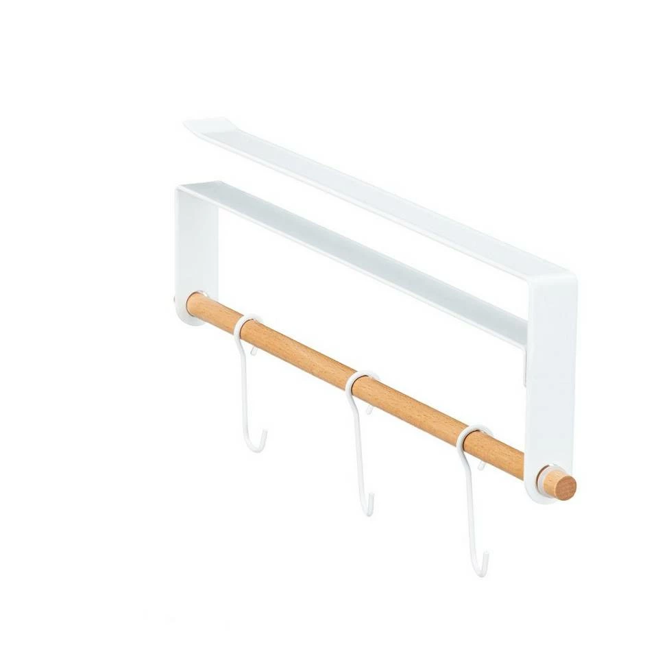 Kleiderhaken »5 x Schrankeinsatz Kleiderschrank«, relaxdays 8 Kleiderhaken »5 x Schrankeinsatz Kleiderschrank«, relaxdays – Bild 8