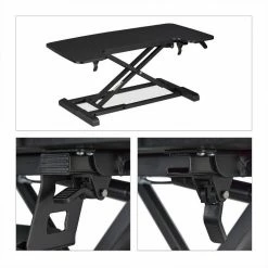 relaxdays Schreibtischaufsatz »Höhenverstellbarer Schreibtischaufsatz« -Deutschland Möbel Verkäufe 2024 0b4e4872 d483 5544 8b4e feaca848b116