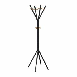 relaxdays Garderobenständer »Garderobenständer Metall«, Farbmix 1 Weiß Hellbraun, Schwarz Hellbraun, Schwarz Weiß Hellbraun -Deutschland Möbel Verkäufe 2024 0bc3fbee ec02 5f58 8b45 b2e1e8fce4fd