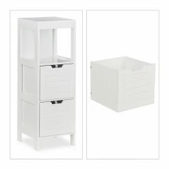 relaxdays Badregal »Badezimmerschrank weiß« 19 relaxdays Badregal »Badezimmerschrank weiß« -Deutschland Möbel Verkäufe 2024 0c08dc7d 45e7 55a0 96ad ea1c660c183d