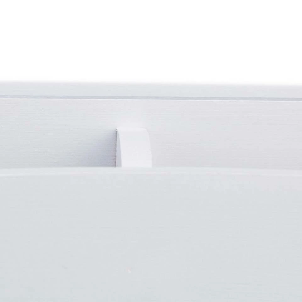 relaxdays Schreibtischaufsatz »Schreibtisch aus Organizer Bambus Weiß« 6 relaxdays Schreibtischaufsatz »Schreibtisch aus Organizer Bambus Weiß« – Bild 6