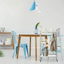 relaxdays Servierwagen »Servierwagen Stahl« -Deutschland Möbel Verkäufe 2024 0c5953b5 8f1a 54ac a62a 4738186758c6