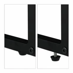 relaxdays Konsolentisch »Konsolentisch schwarz« -Deutschland Möbel Verkäufe 2024 0ce3858a 7329 5158 93af c09e472d5528