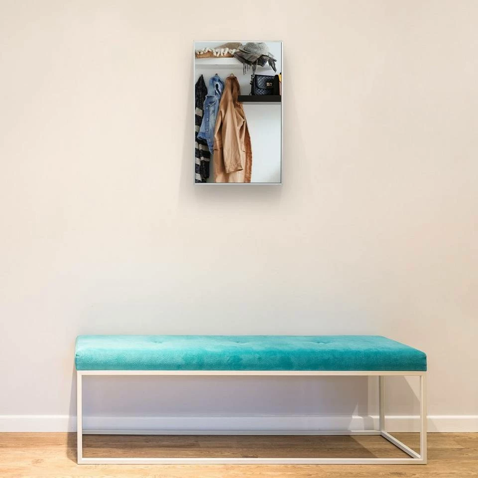 relaxdays Spiegelschrank »Spiegelschrank Bad« 6 relaxdays Spiegelschrank »Spiegelschrank Bad« – Bild 6