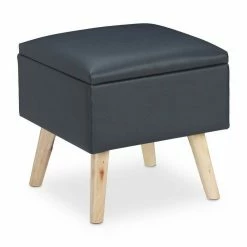 relaxdays Stauraumhocker »Sitzhocker mit Stauraum Kunstleder«, Dunkelgrau Beige Hellbraun, Anthrazit Hellbraun, Braun Hellbraun, Schwarz Hellbraun 24 relaxdays Stauraumhocker »Sitzhocker mit Stauraum Kunstleder«, Dunkelgrau Beige Hellbraun, Anthrazit Hellbraun, Braun Hellbraun, Schwarz Hellbraun -Deutschland Möbel Verkäufe 2024 0cfb72cb 96d4 5046 b9c9 12389b63b07e