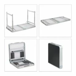 relaxdays Campingtisch »Campingtisch Set« -Deutschland Möbel Verkäufe 2024 0d4c971f 1369 514f b935 b02354d6a59f