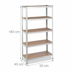 relaxdays Schwerlastregal »Schwerlastregal verzinkt« 12 relaxdays Schwerlastregal »Schwerlastregal verzinkt« -Deutschland Möbel Verkäufe 2024 0d568ffc f455 5ddd 982b 8f5e4c31fb6d