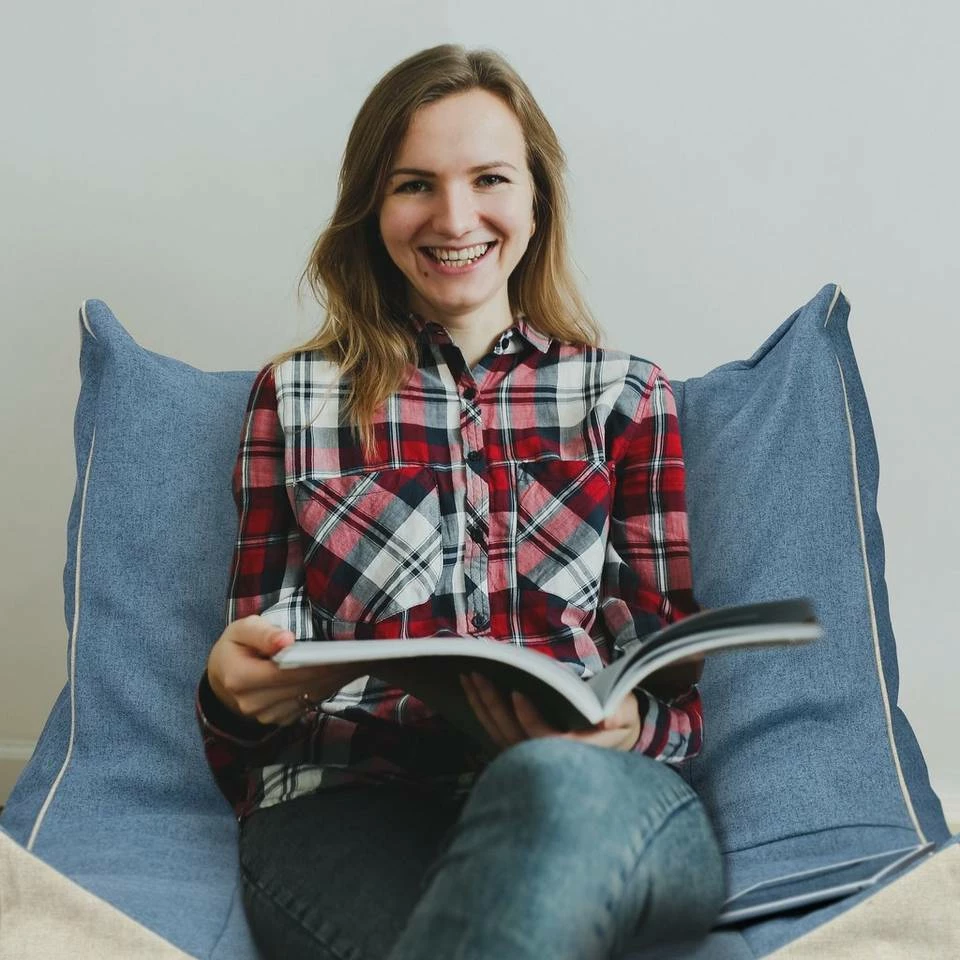 relaxdays Sitzsack »Großer Sitzsack mit Lehne« 3 relaxdays Sitzsack »Großer Sitzsack mit Lehne« – Bild 3